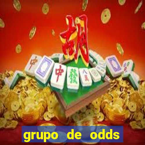 grupo de odds altas telegram